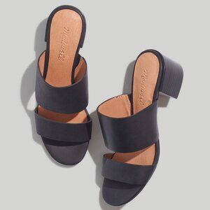 Madewell - The Kiera Mule Sandal - Size 9